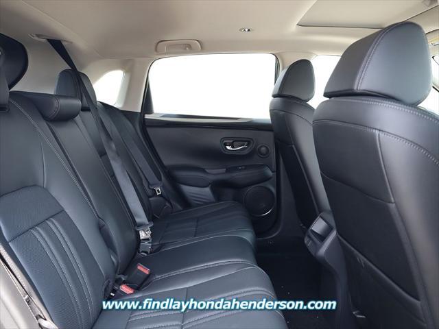 Photo of 2026 Urban Gray Pearl Honda HR-V