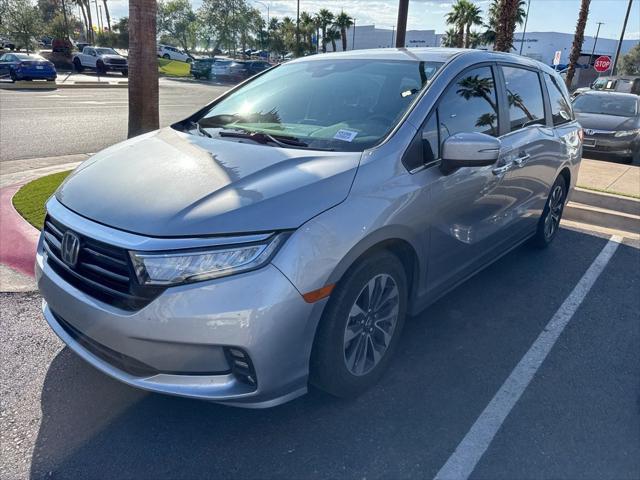 2022 Honda Odyssey