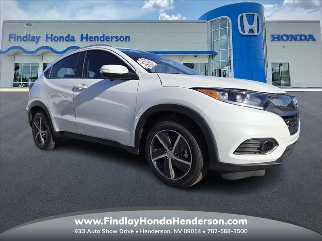 2022 Honda HR-V