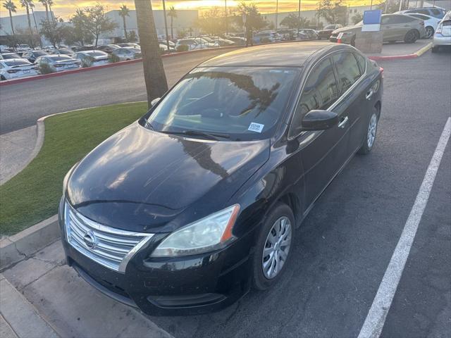 2014 Nissan Sentra