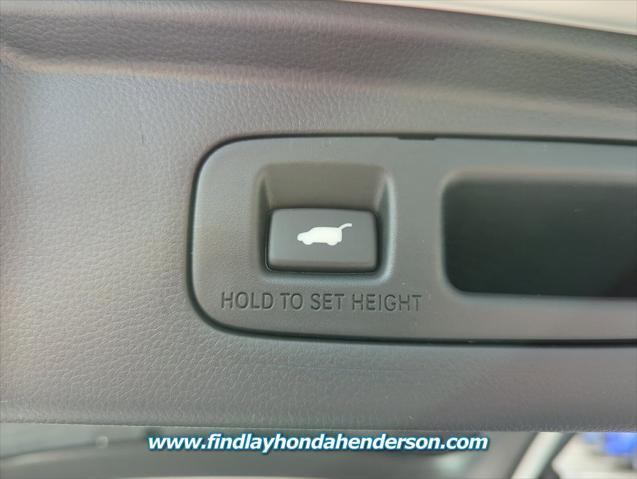Photo of 2026 Meteorite Gray Metallic Honda CR-V