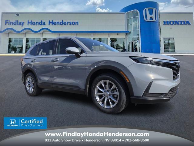 2024 Honda CR-V
