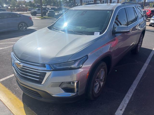 2023 Chevrolet Traverse