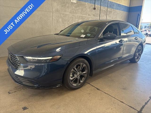 2024 Honda Accord Hybrid