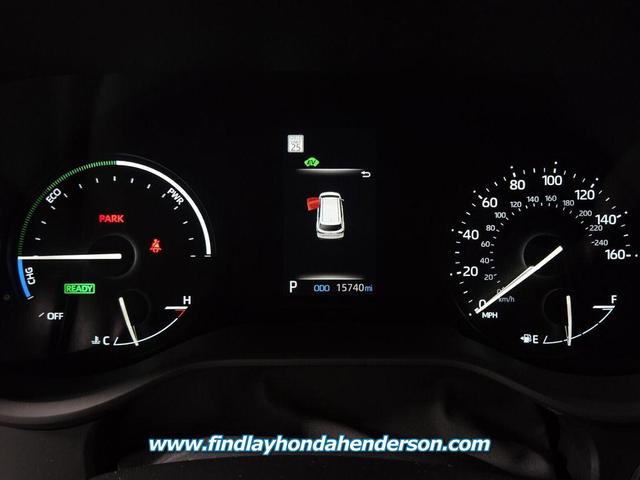 Photo of 2024 Midnight Black Metallic Toyota Sienna