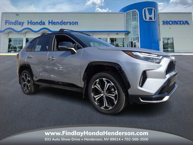 2025 Toyota Rav4 Hybrid