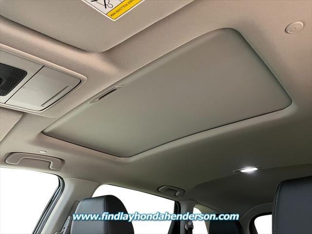 Photo of 2026 Crystal Black Pearl Honda CR-V