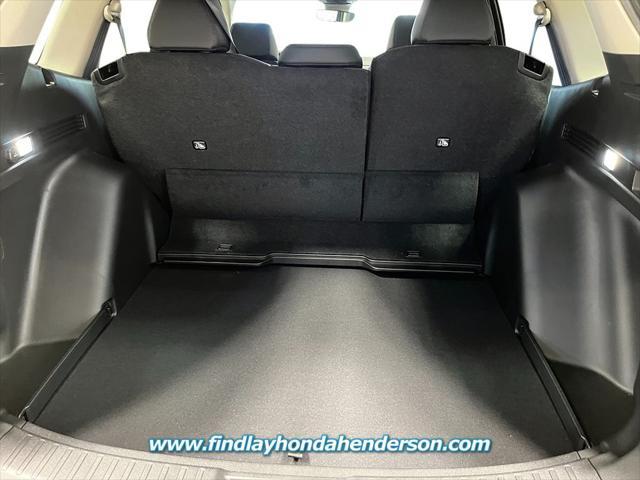 Photo of 2026 Crystal Black Pearl Honda CR-V