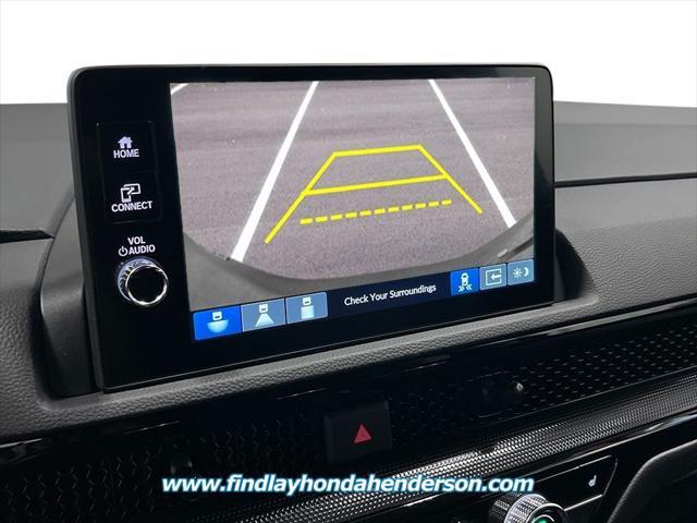 Photo of 2026 Crystal Black Pearl Honda CR-V