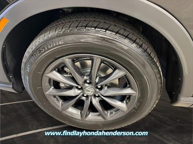 Photo of 2026 Crystal Black Pearl Honda CR-V