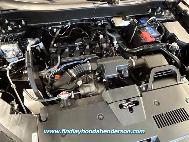 Photo of 2026 Crystal Black Pearl Honda CR-V