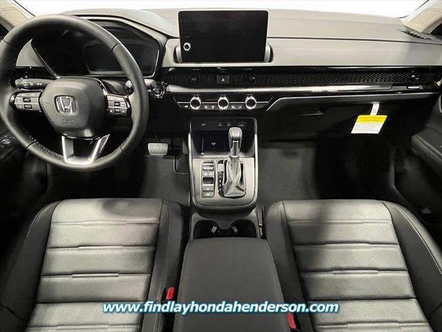 Photo of 2026 Crystal Black Pearl Honda CR-V