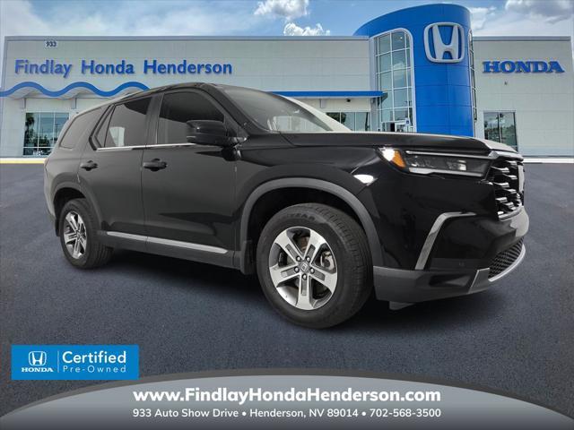 2023 Honda Pilot
