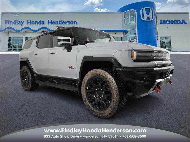 2024 GMC Hummer Ev Suv