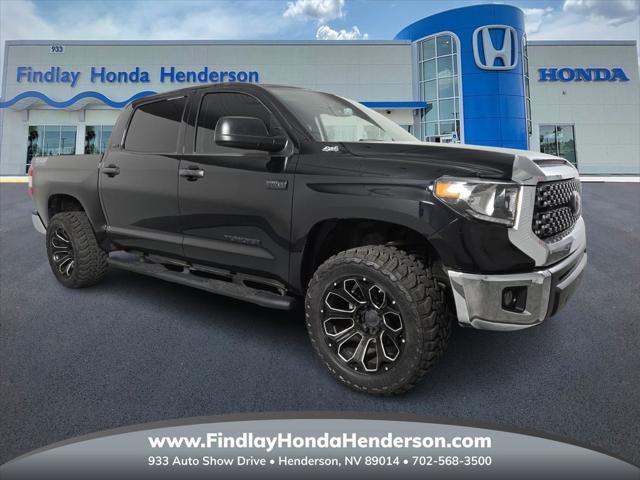 2021 Toyota Tundra
