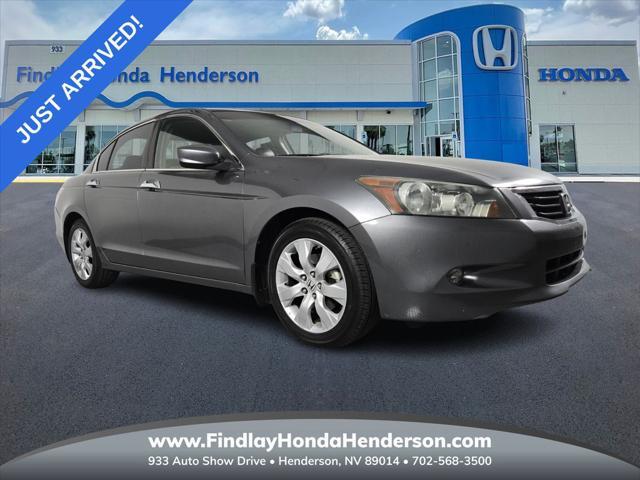 2008 Honda Accord