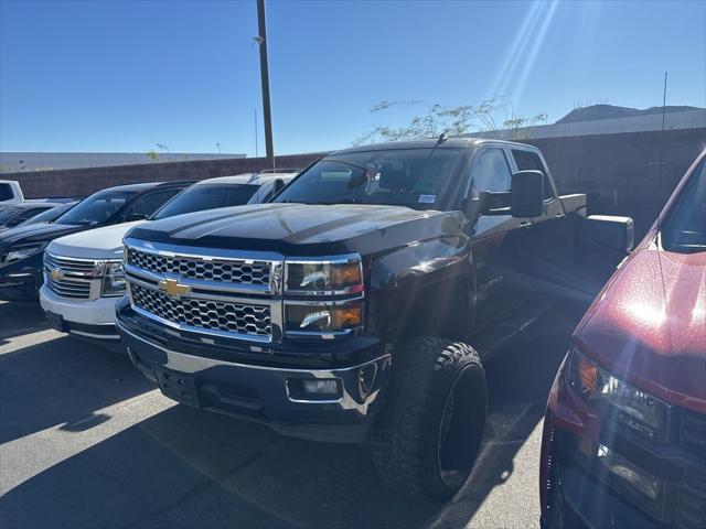 2014 Chevrolet Silverado 1500