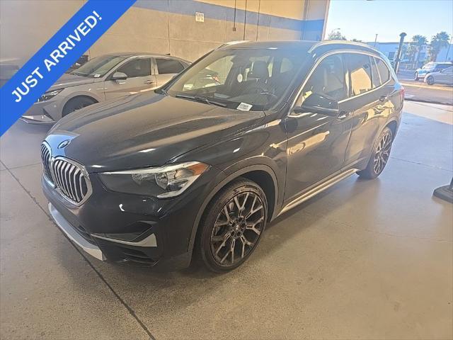 2020 BMW X1