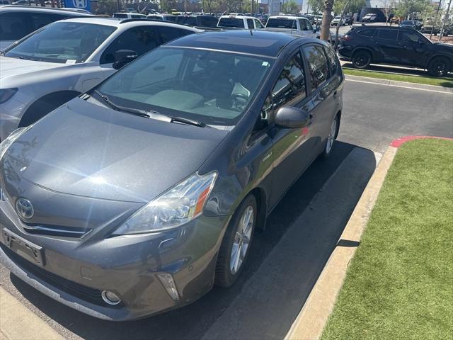 2014 Toyota Prius V