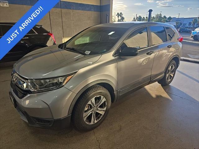 2017 Honda CR-V