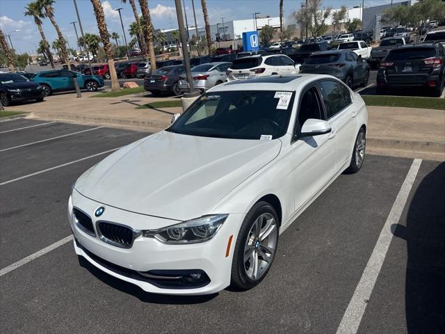 2018 BMW 330