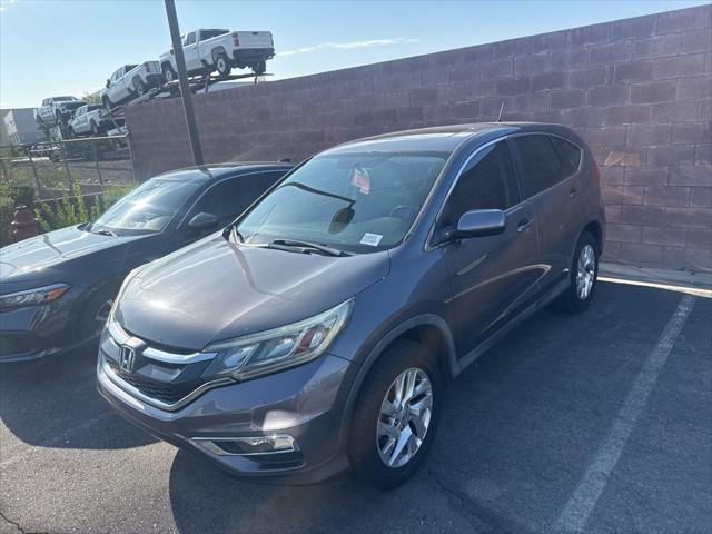 2015 Honda CR-V