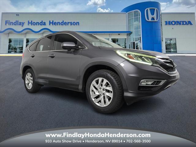 2015 Honda CR-V