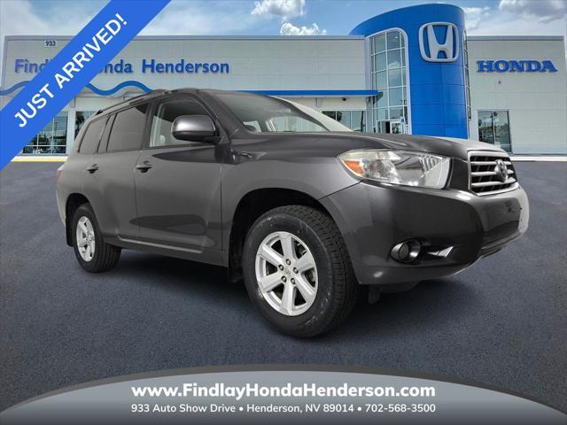 2010 Toyota Highlander