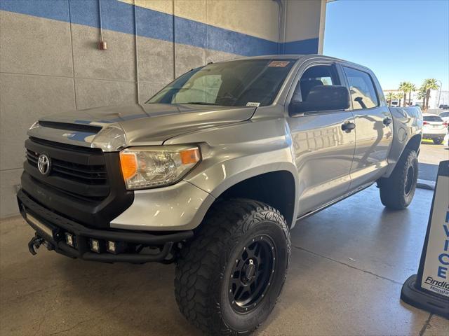 2014 Toyota Tundra