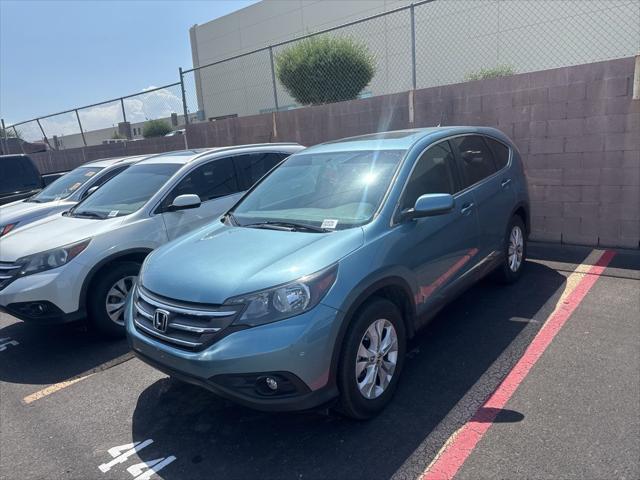 2014 Honda CR-V