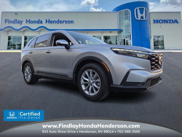 2024 Honda CR-V