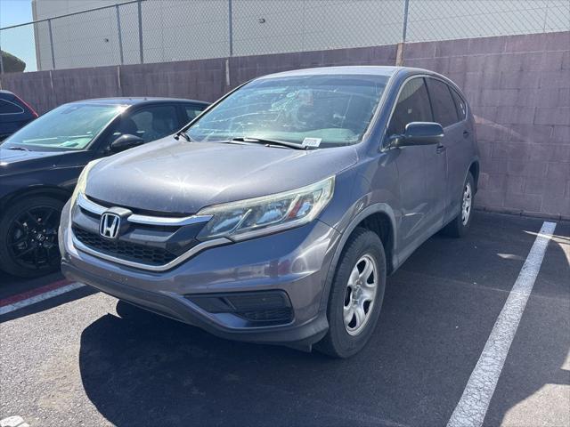 2016 Honda CR-V