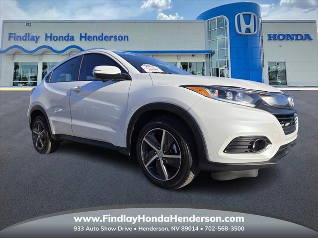 2022 Honda HR-V