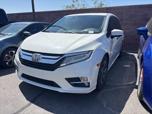 2019 Honda Odyssey