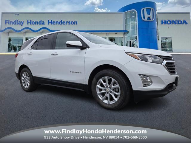 2019 Chevrolet Equinox