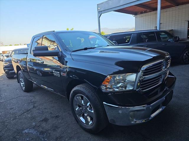 2018 RAM 1500