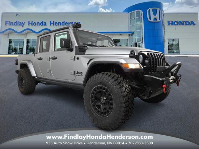 2021 Jeep Gladiator