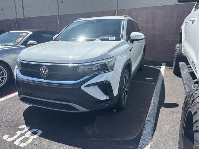 2023 Volkswagen Taos