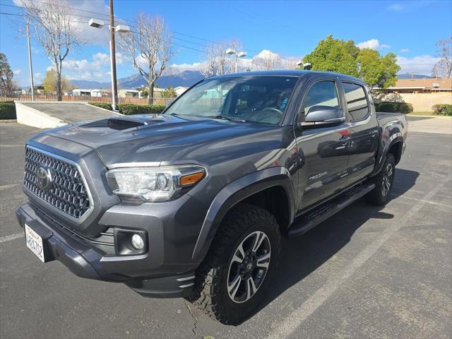 2019 Toyota Tacoma