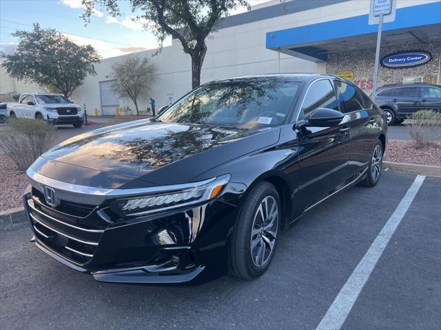 2022 Honda Accord Hybrid