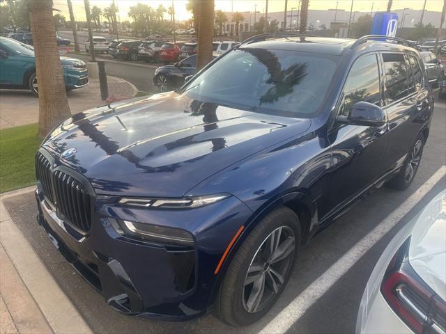2023 BMW X7