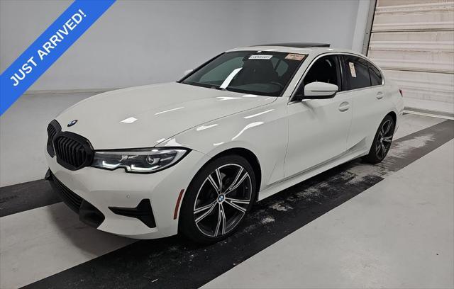 2020 BMW 330