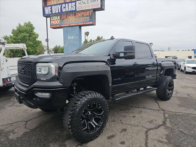 2018 GMC Sierra 1500