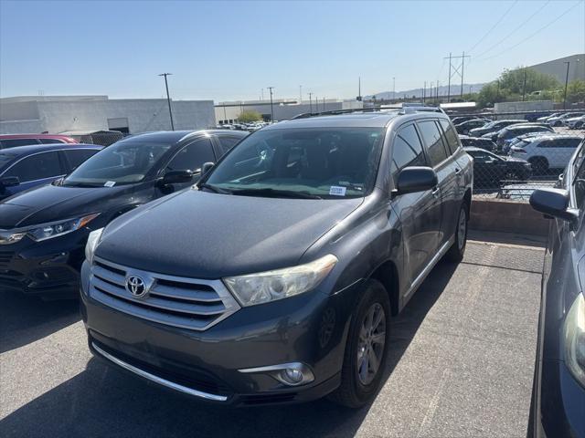 2011 Toyota Highlander