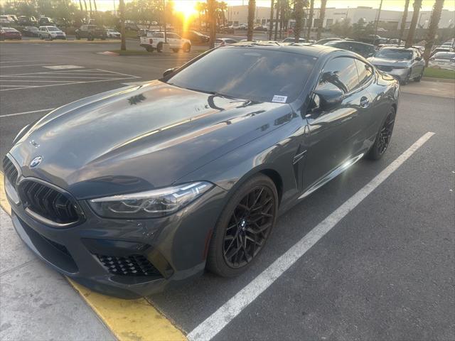 2020 BMW M8