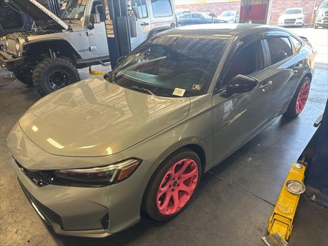 2025 Honda Civic Si