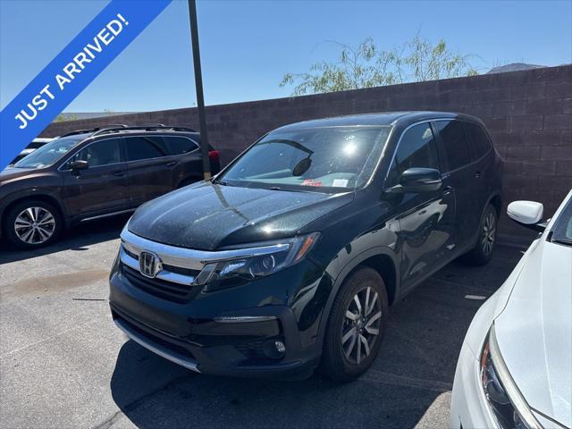 2019 Honda Pilot