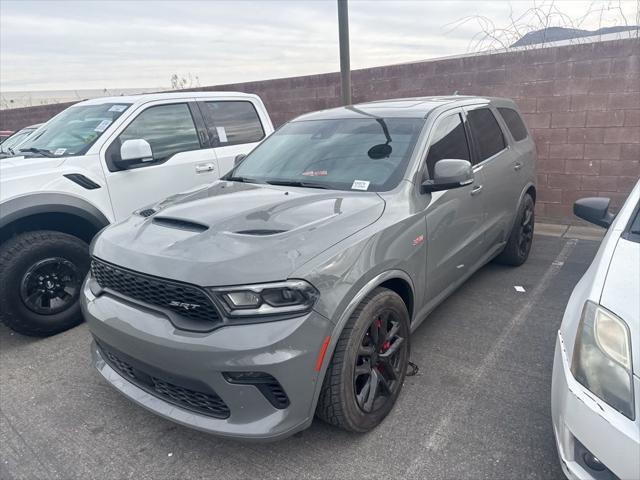 2021 Dodge Durango