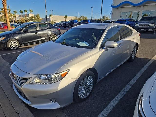 2014 Lexus Es 350