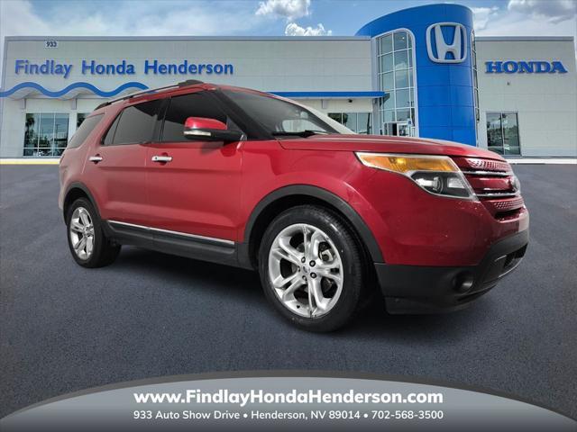 2011 Ford Explorer